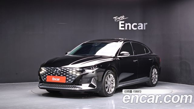 2021 Hyundai Grandeur, VIN KMHF3413BMA113565
