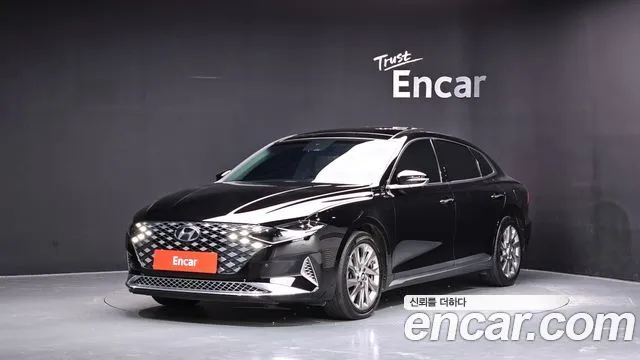 2021 Hyundai Grandeur, VIN KMHF3413BMA113565
