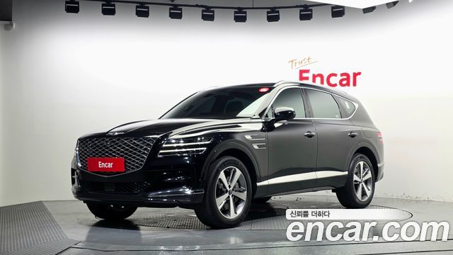 2023 Genesis GV80, VIN KMTHA81BDPU136895