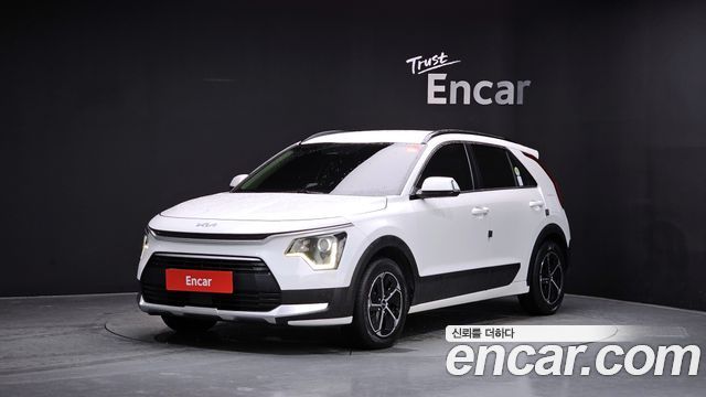 2022 Kia Niro, VIN KNACP81EGNA024816