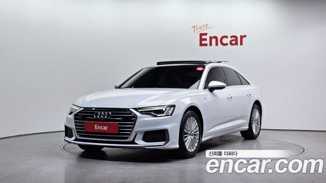2020 Audi A6, VIN WAUZZZF25LN080281