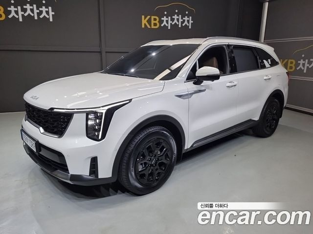 2026 Kia Sorento, VIN KNARH81GBTA551000