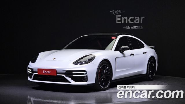 2021 Porsche Panamera, VIN WP0AG2971ML147671