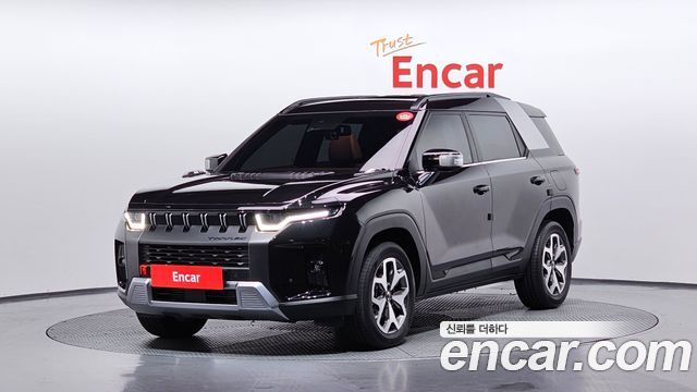 2024 SsangYong Torres, VIN KPBPH3AT1RP070529