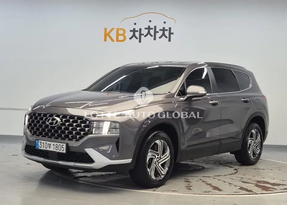 2023 Hyundai Santa Fe, VIN KMHS281LGPU467318
