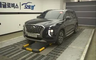 2022 Hyundai Palisade, VIN KMHR281ABNU361886