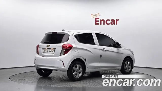 2022 Chevrolet Spark, VIN KLYDC487DNC025076