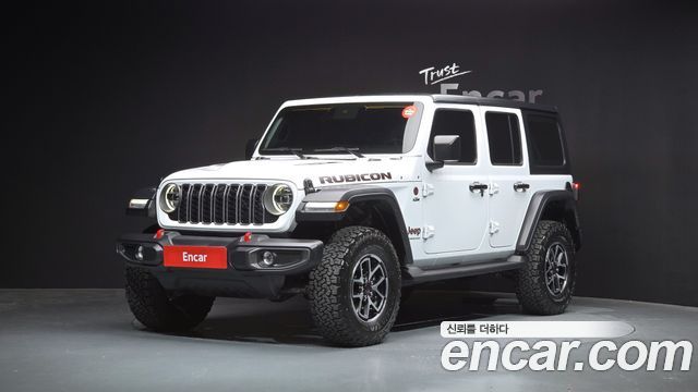 2025 Jeep Wrangler, VIN 1C4PJXFN6SW516631