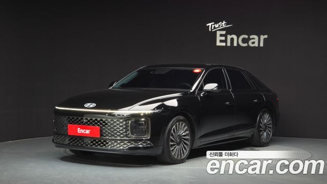 2025 Hyundai Grandeur, VIN KMHN341EDSA105935