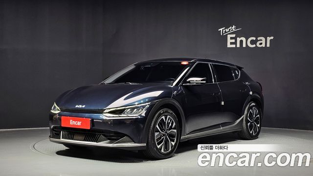 2022 Kia EV6, VIN KNAC281DPNA025686