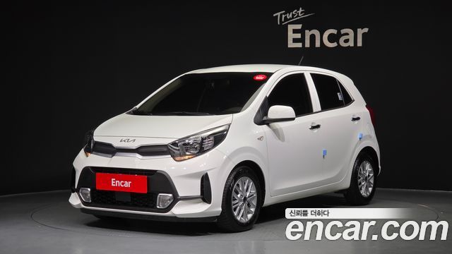 2021 Kia Morning, VIN KNAB6518BMT825177