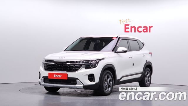 2023 Kia Seltos, VIN KNAER817BPK398588