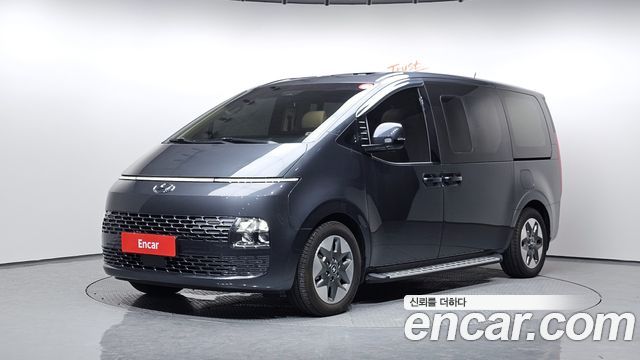 2024 Hyundai Staria, VIN KMHYA811DRU179780