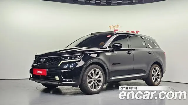 2021 Kia Sorento, VIN KNARF81BHMA110915