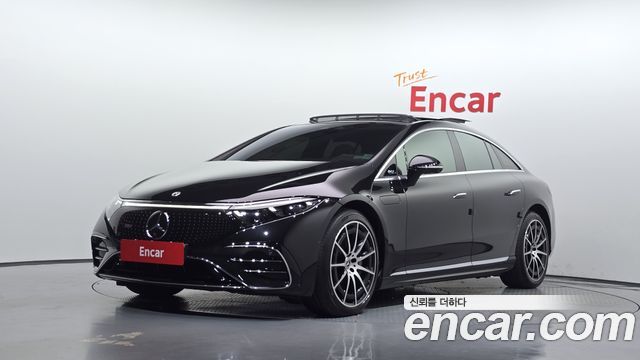 2023 Mercedes-Benz EQS, VIN W1KCG2EBXPA036061