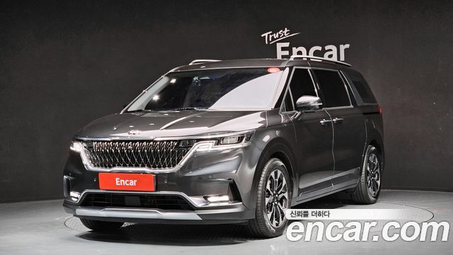 2021 Kia Carnival, VIN KNANE81BBMS029420