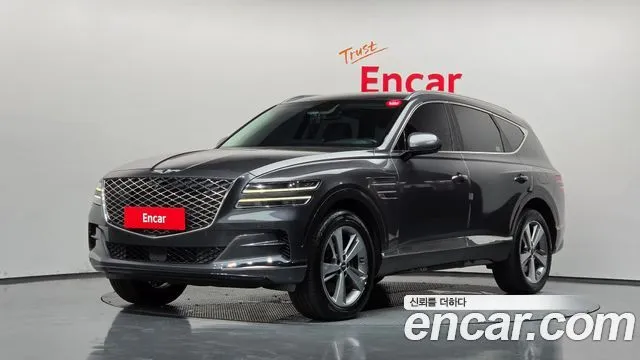 2020 Genesis GV80, VIN KMTHA81BDLU012662