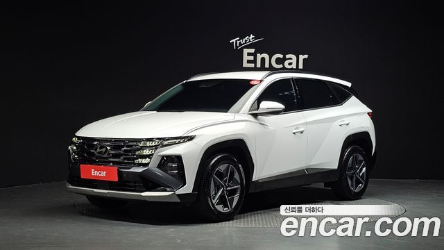 2024 Hyundai Tucson, VIN KMHJE81BGRU321902