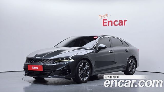 2022 Kia K5, VIN KNAG241ABNA197219