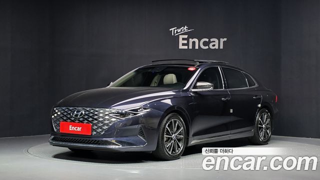 2022 Hyundai Grandeur, VIN KMHF141GBNA476585