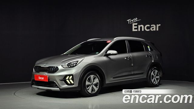 2020 Kia Niro, VIN KNACA81CGLA383222