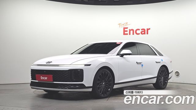 2025 Hyundai Grandeur, VIN KMHN3411BSA082097