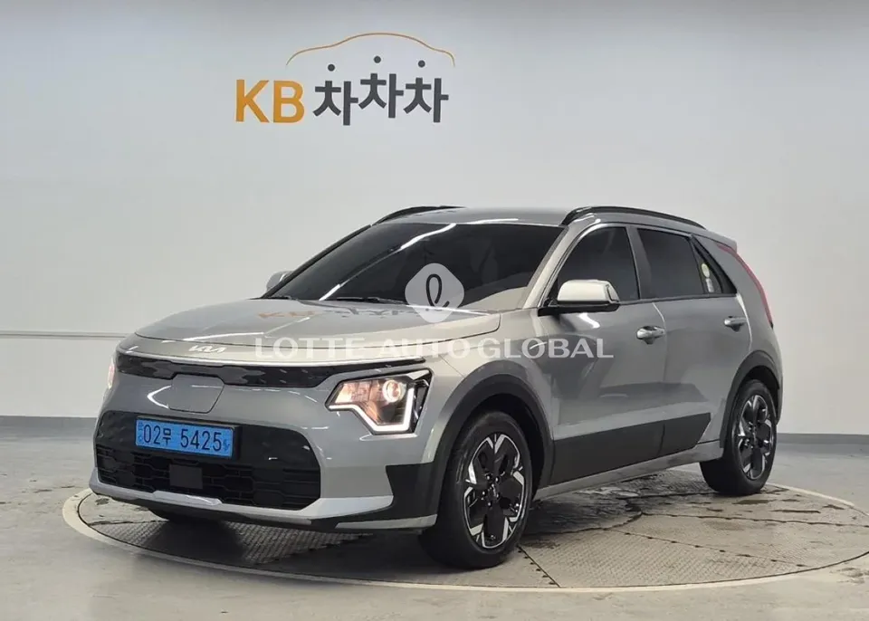 2024 Kia Niro, VIN KNACP811FRA053528
