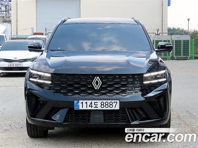 2025 Renault Samsung Grand Koleos, VIN KNMP5B2U6SP029735