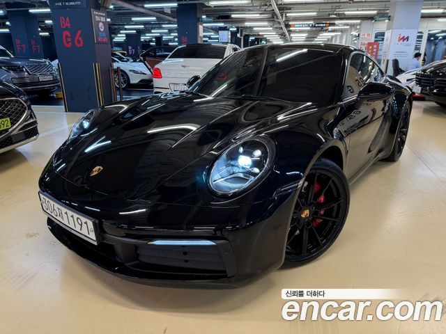 2020 Porsche 911, VIN WP0AB2996LS225592