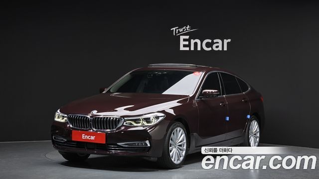 2020 BMW Gran Turismo, VIN WBAJX2109LCD59814