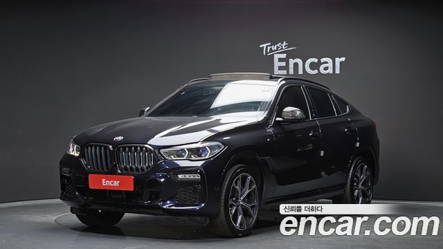 2021 BMW X6, VIN WBAGT8107M9H88165