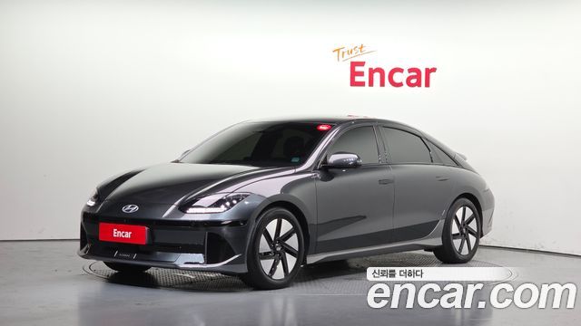 2025 Hyundai Ioniq 6, VIN KMHM541AFSA085100