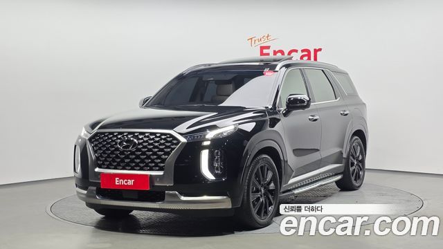 2022 Hyundai Palisade, VIN KMHR581ABNU468684
