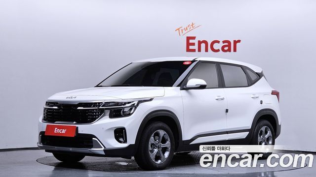 2024 Kia Seltos, VIN KNAES81AERK695199