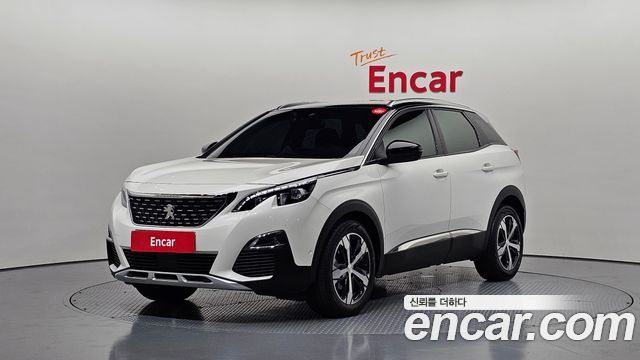 2020 Peugeot 3008, VIN VF3MCYHZRLS112548