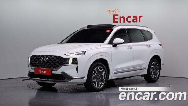 2023 Hyundai Santa Fe, VIN KMHS5811BPU085910