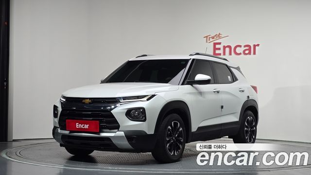 2022 Chevrolet Trailblazer, VIN KLAPC56LDNB010357