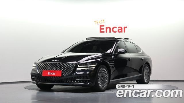2024 Genesis G80, VIN KMTGB41CBRU213882