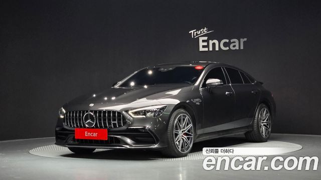2023 Mercedes-Benz AMG GT, VIN W1K7X5KB5PA059481
