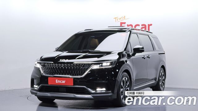 2022 Kia Carnival, VIN KNANE81BBNS172633