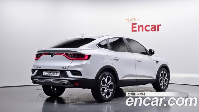 2020 Renault Samsung XM3, VIN KNMK5B2RMLP019149