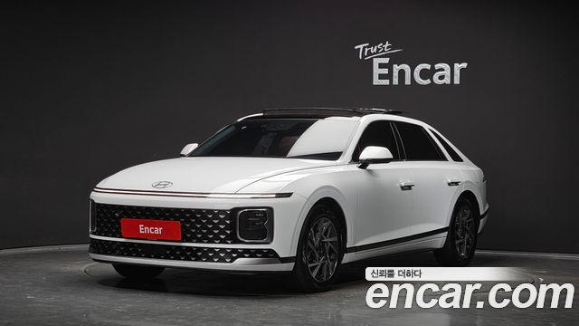 2023 Hyundai Grandeur, VIN KMHN1411BPA041338