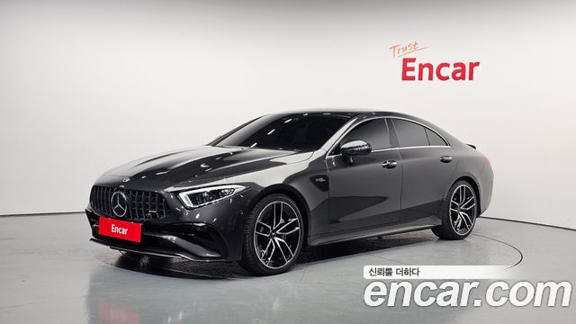 2023 Mercedes-Benz CLS-Class, VIN W1K2J6BB0PA115957