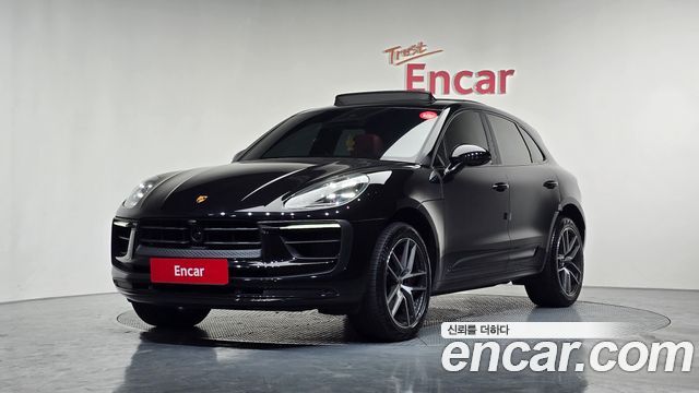 2023 Porsche Macan, VIN WP1AG2958PLB50777