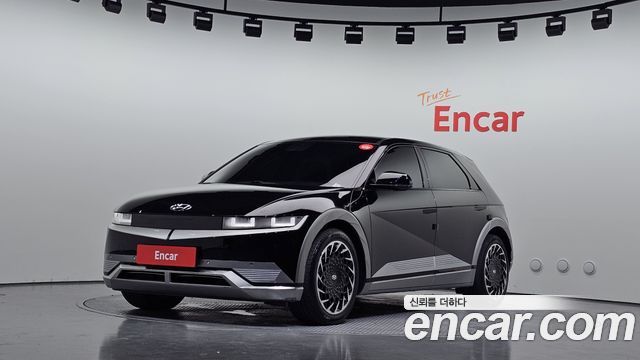 2022 Hyundai Ioniq 5, VIN KMHKR81AFNU019068