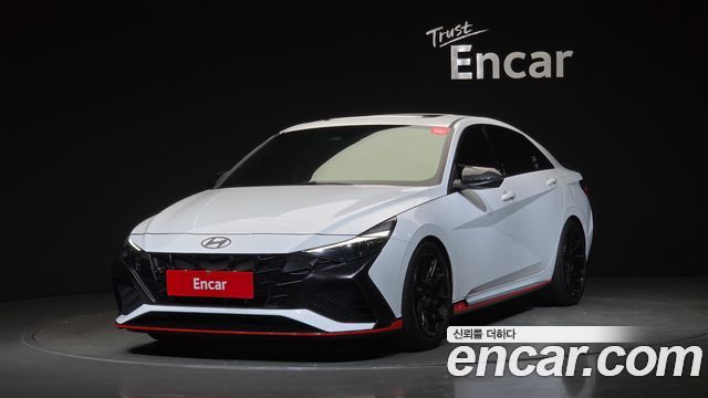 2022 Hyundai Avante, VIN KMHLW41KGNU000559