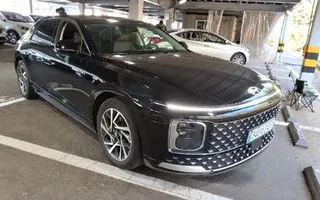 2023 Hyundai Grandeur, VIN KMHN141FBPA005314