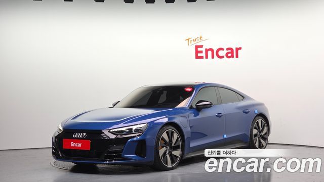 2022 Audi e-tron GT, VIN WAUZZZFW6N7004210