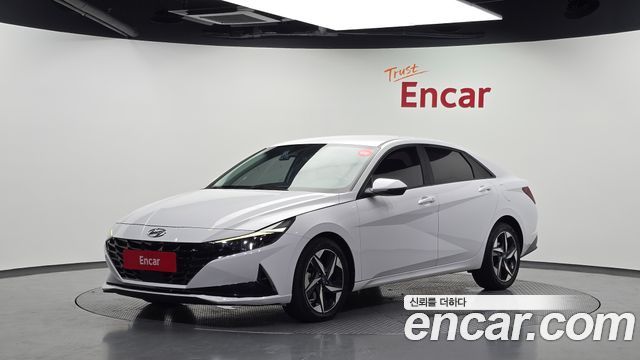 2021 Hyundai Avante, VIN KMHLM41EEMU018160