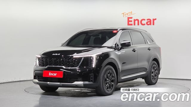 2025 Kia Sorento, VIN KNARH81GBSA336201